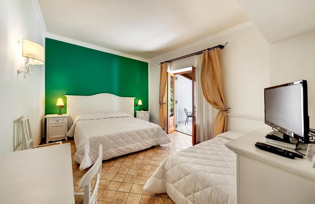 Hotel Villa Enrica - Aeolian Charme-1