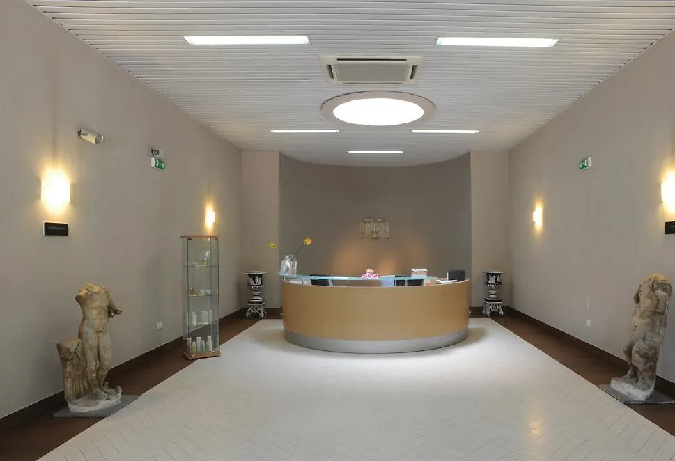 Hotel Delle Terme Di Agnano-1