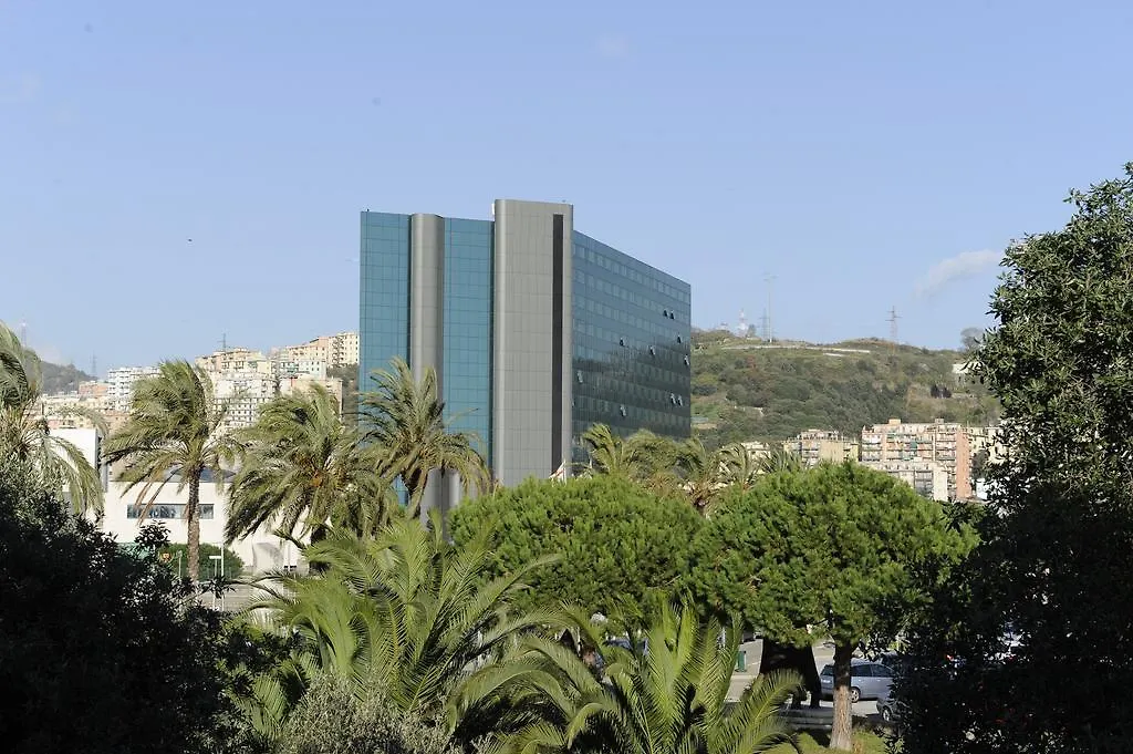 Tower Genova Airport - Hotel & Conference Center-1