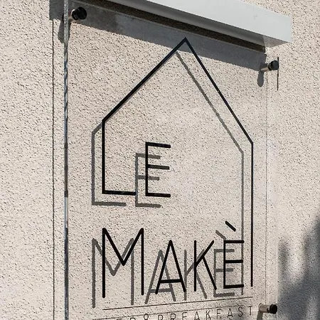Le Makè bed&breakfast-2