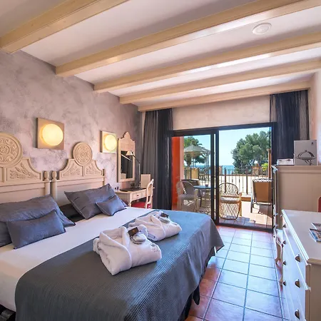 Hotel Cala del Pi - Adults Only-2