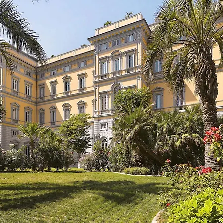 Grand Hotel Palazzo Livorno MGallery Collection-2