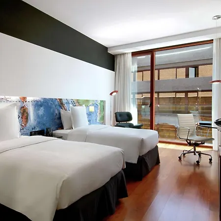 Hilton Madrid Airport-3
