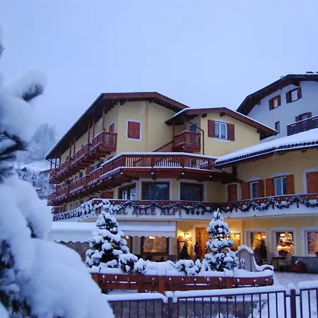 Hotel Alle Alpi-2