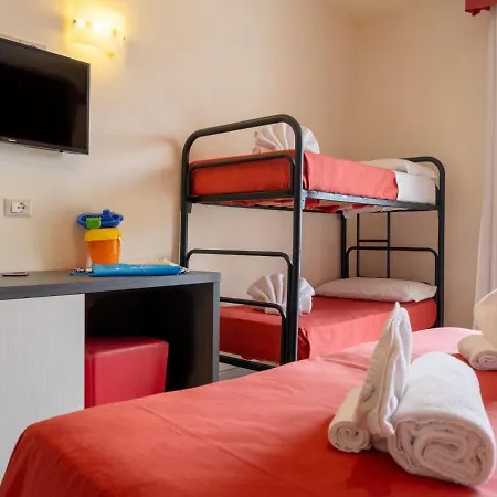Family Hotel Alexander - Azzurro Club-2