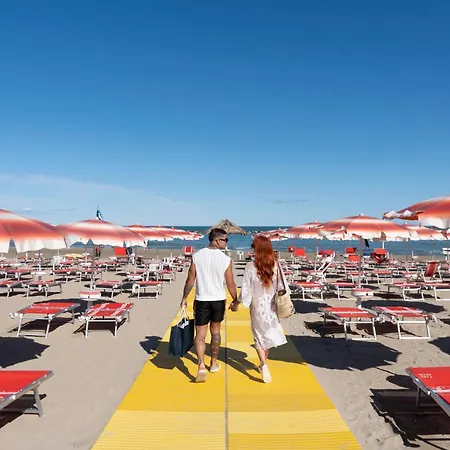 Park Hotel&Dependance con Spiaggia-2