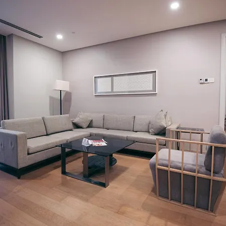 Sfera Residence Kuala Lumpur City Centre-3