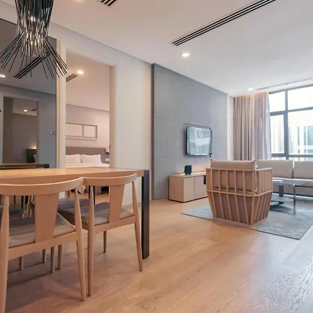 Sfera Residence Kuala Lumpur City Centre-2