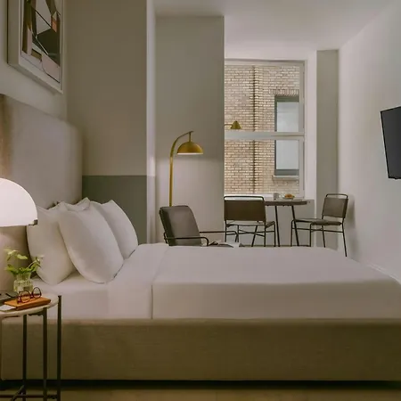 Sonder By Marriott Bonvoy Battery Park Apartments Financial District-2