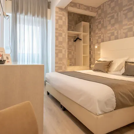 Club Hotel - Fronte Mare con Depandance adiacente-3