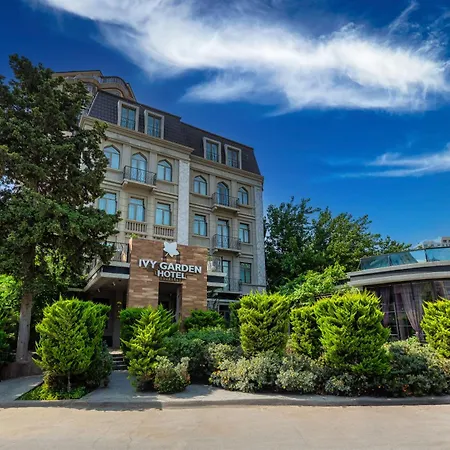 Ivy Garden Hotel Baku-2