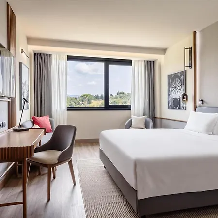 Radisson Blu Hotel, Florence-2