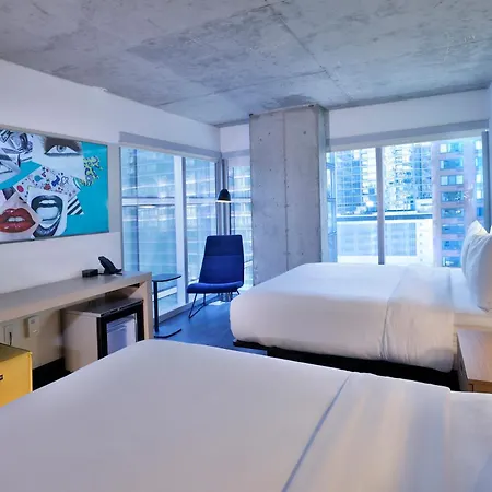 Aloft By Marriott Chicago Mag Mile-3