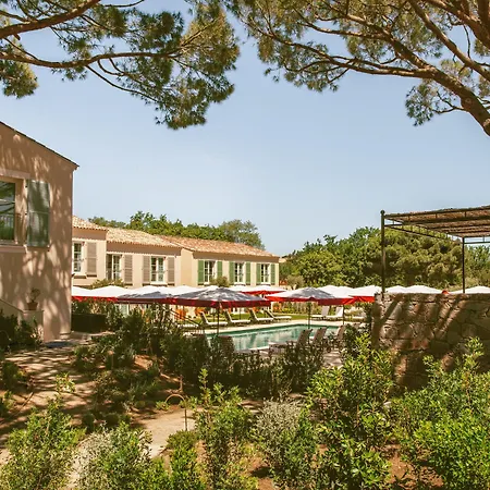 Hotel Lou Pinet-3