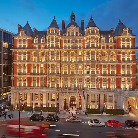 Mandarin Oriental Hyde Park, London-2
