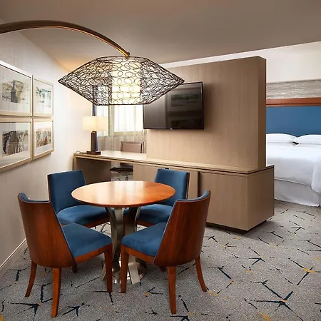 Sheraton Gateway Los Angeles Hotel-3