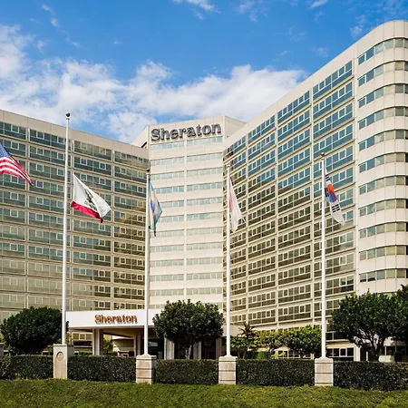 Sheraton Gateway Los Angeles Hotel-2