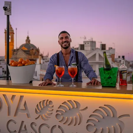 Joya Del Casco Boutique Hotel By Shiadu-3