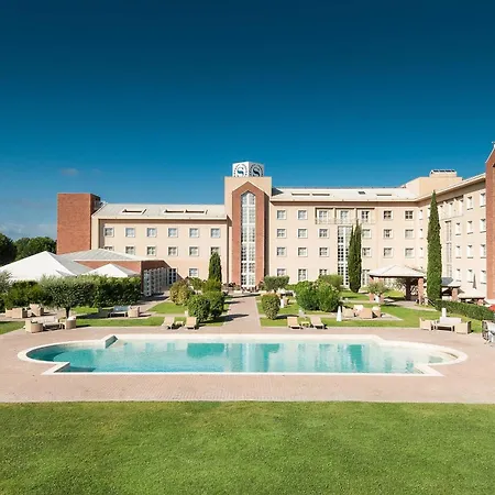 Sheraton Parco De' Medici Rome Hotel-3