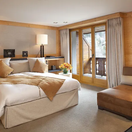 Chalet Grand View - Gstaad-3