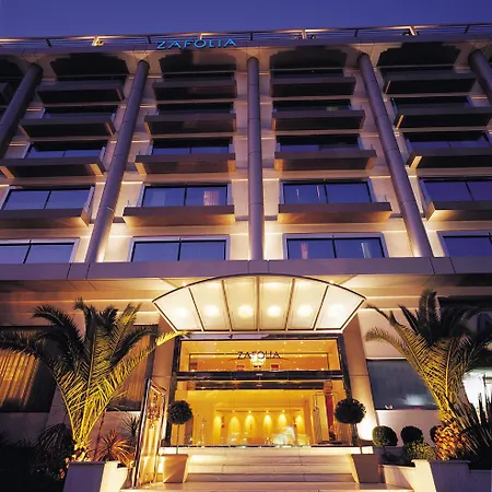 Athens Zafolia Hotel-2