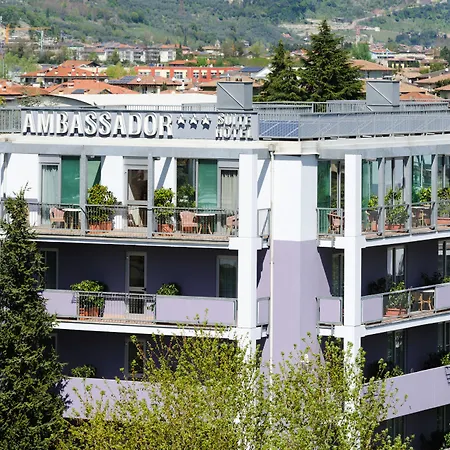 Ambassador Suite Hotel-2
