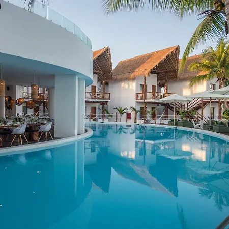 Villas Hm Palapas Del Mar-2