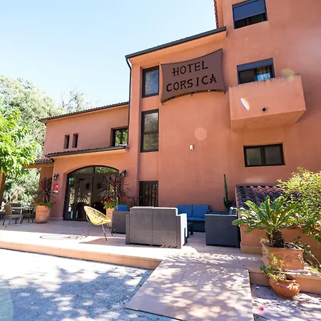 Hotel Corsica - Porto Corse-2