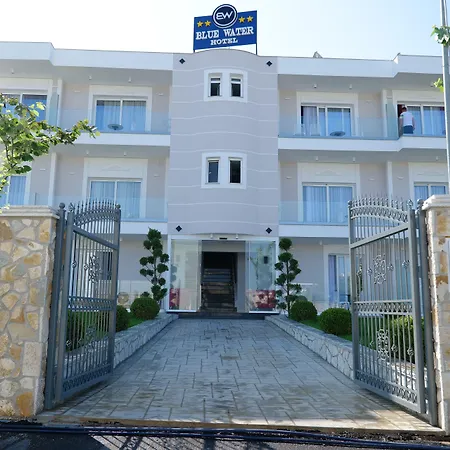 Blue Water Hotel Ksamil-3