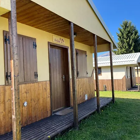 Hotel Residence Bellavista - Camping Polsa-3