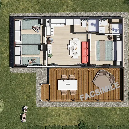 Camping Residence & Lodge Orchidea-3