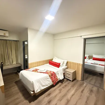 Wild Orchid Villa Bangkok-2