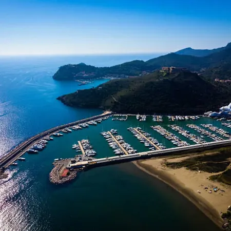 A Point Porto Ercole Resort&Spa-3