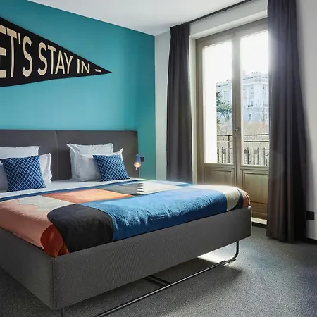 The Social Hub Madrid 4 Star-2