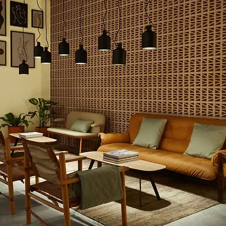 The Social Hub Madrid 4 Star-3