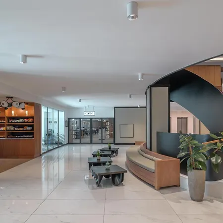 Hilton Geneva Hotel&Conference Centre-2