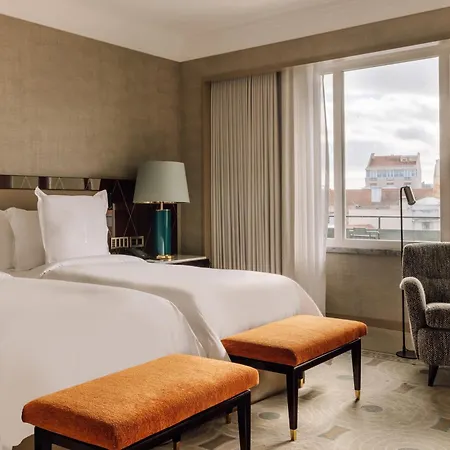 Four Seasons Hotel Ritz Lisbon-3