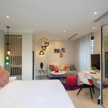 Oakwood Studios Singapore-2