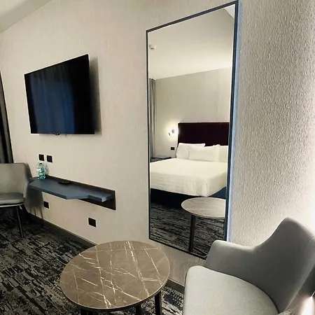 Mercure Leonardo da Vinci Rome Airport-3