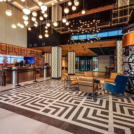 Mercure Krakow Fabryczna City-2