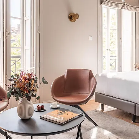 Villas Foch Boutique Hotel & Spa Bordeaux-2