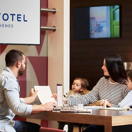 Novotel Athens-2