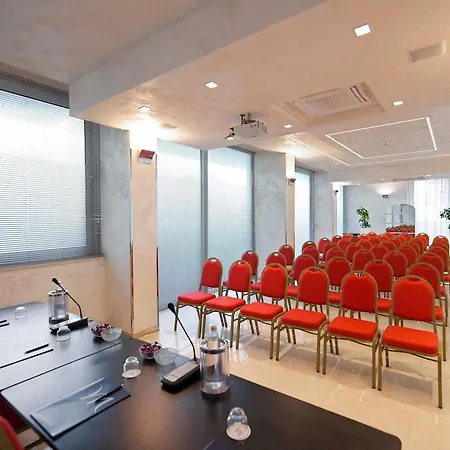 Mercure Hotel Rimini Artis-3