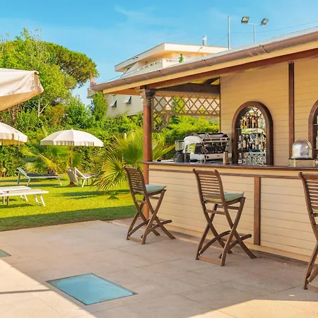 Hotel Villa Undulna - Terme della Versilia-3