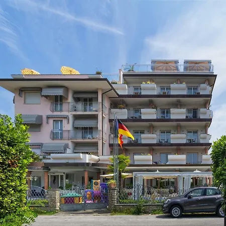 Hotel Residence Villa Marzia-2
