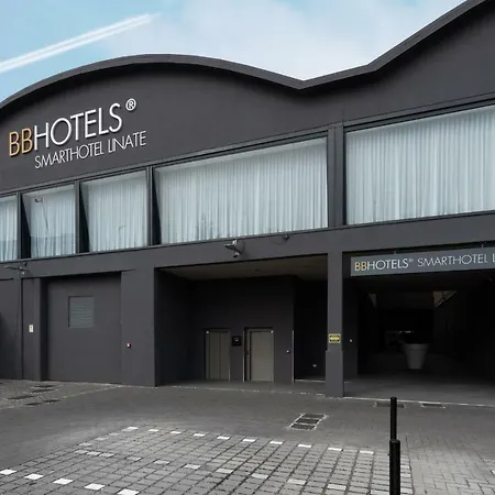 Bb Hotels Smarthotel Milano Linate-3