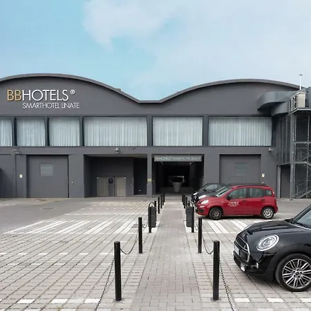 Bb Hotels Smarthotel Milano Linate-2