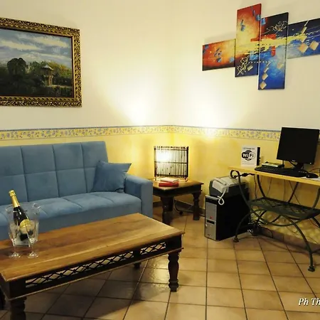 B&B Giuseppe Verdi-3