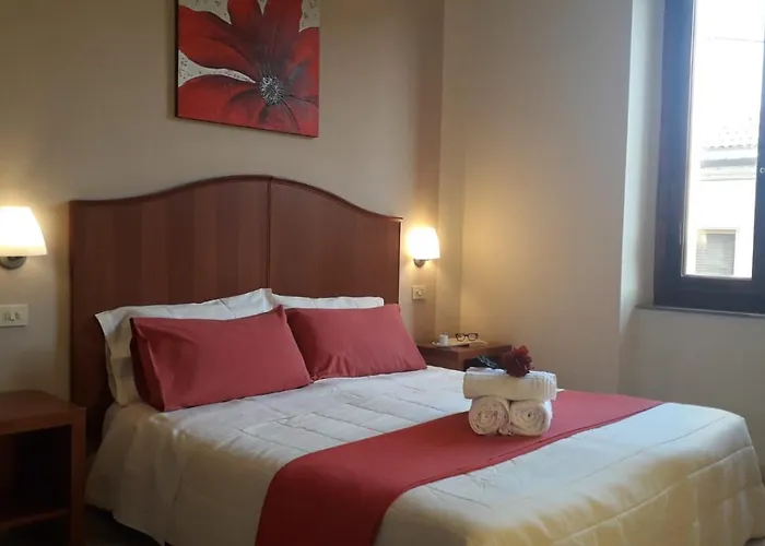 Hotel 3 stelle: Hotel Alba