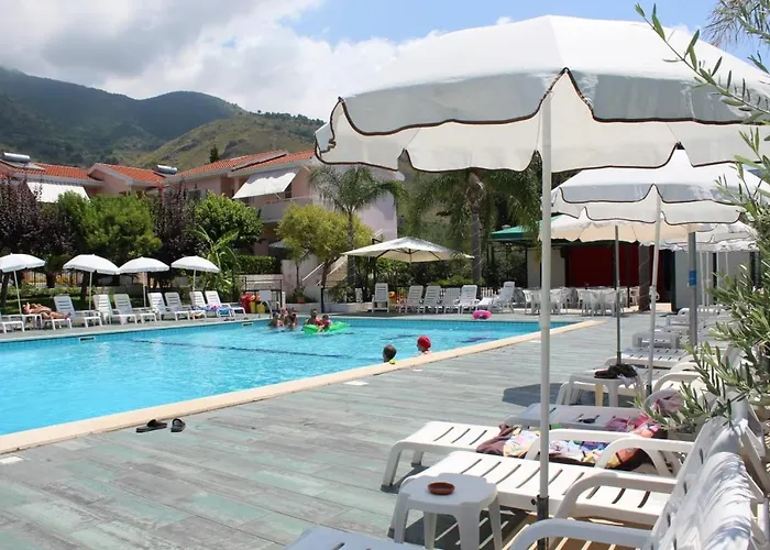  Residence Le Magnolie
